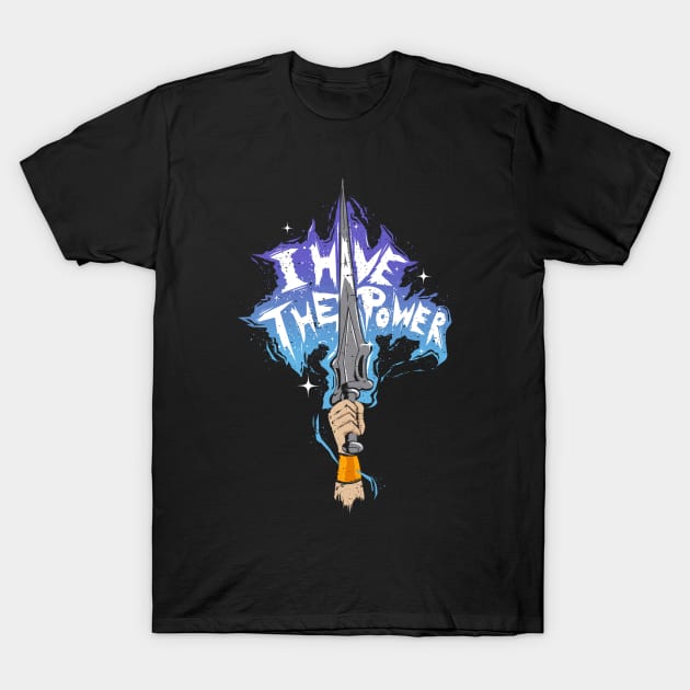 I have the power T-Shirt by dn1ce25